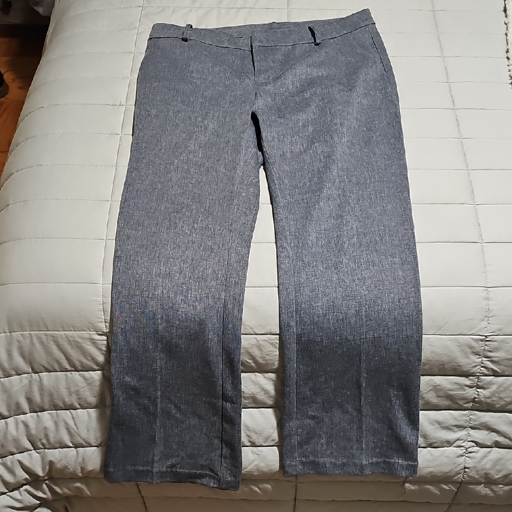 Kut from the Kloth Womens Navy Dress Pants